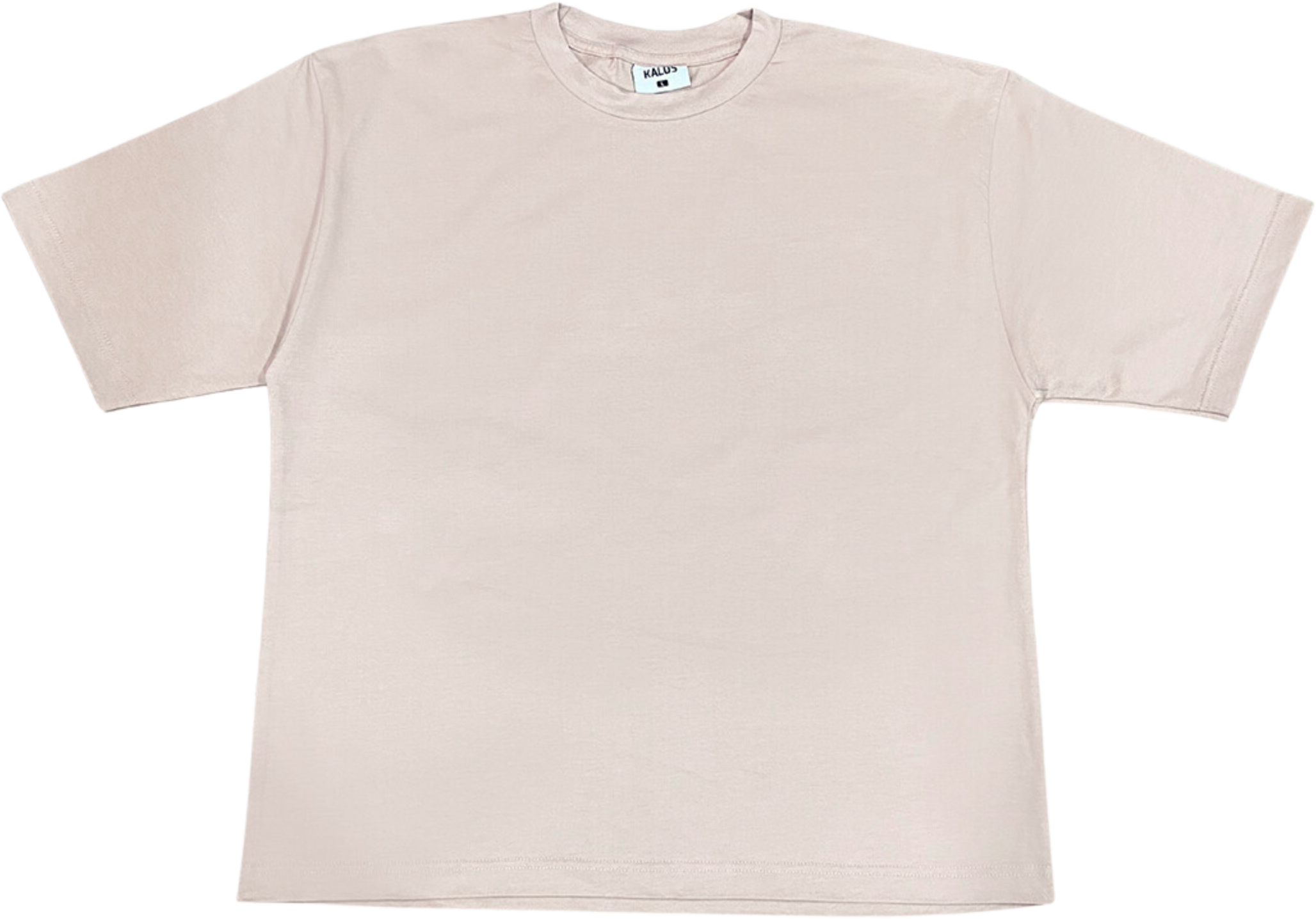 Kalos Oversize T-shirt LBM Light Brown size M