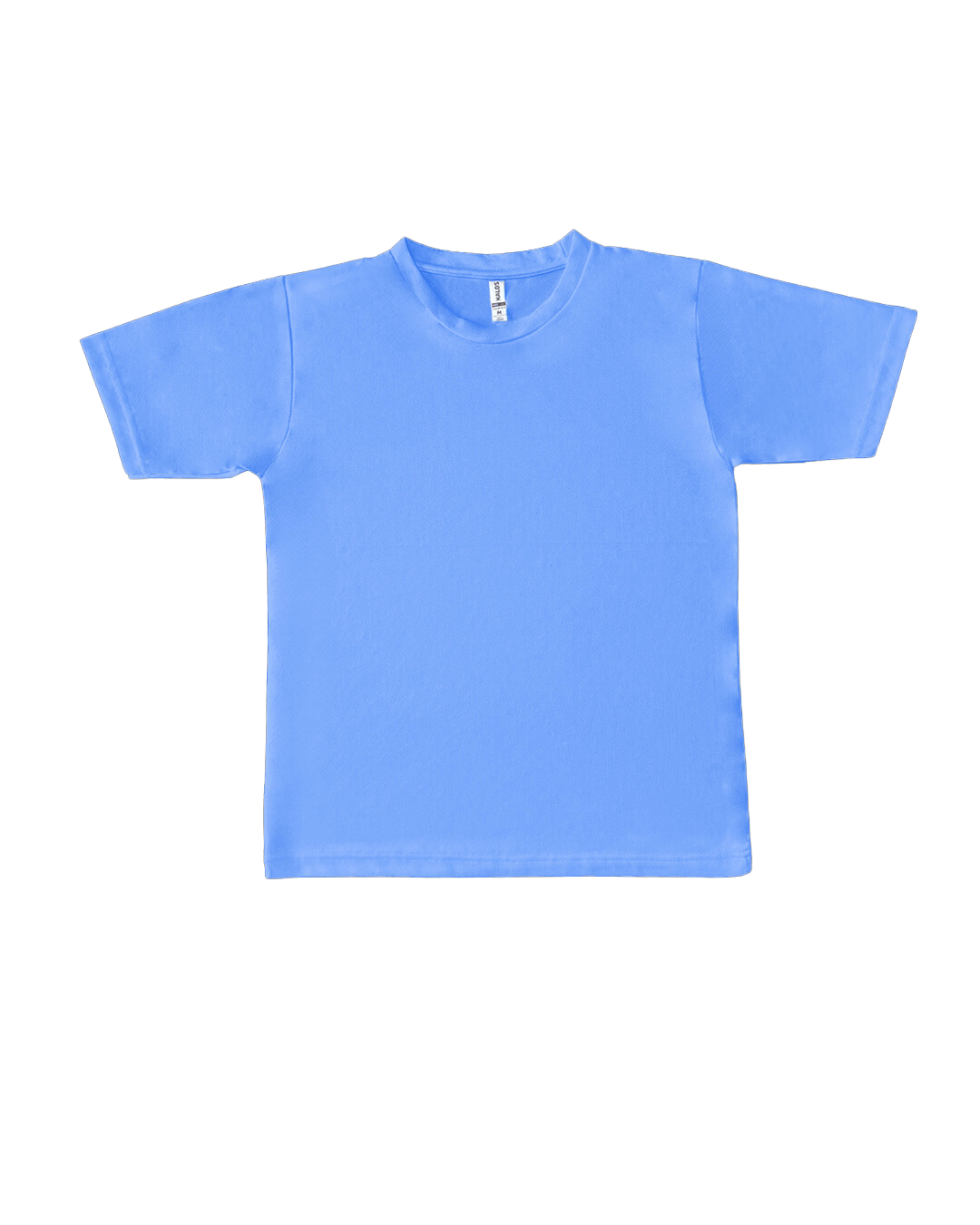 Kalos Dri-Fit Tee Sky Blue size XL